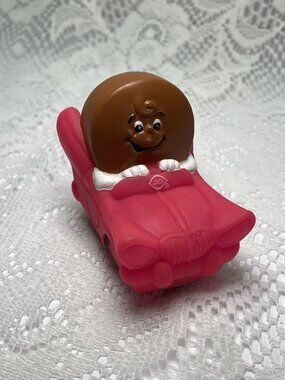 Vintage Dairy Queen "Kid Cruisers" meal toy from Y2K 2000.